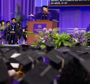 Billy Eichner Instagram - It was one of the biggest honors of my life to give the graduation speech at @northwesternu this year - specifically the School of Communication- which I graduated from as a theater major 25 years ago. (!!!) Northwestern is one of my favorite places in the world. I cannot imagine my life personally or professionally without having gone there. The friends I made there - not to mention my acting teacher, the glorious and beloved MARY POOLE - changed my life for the better in just about every way and I underestimated how emotional it would be to return to campus and speak to the graduating seniors. I love Northwestern and the friends I made there very much. Thank you to everyone who made it happen, especially Dean Johnson, and graduating senior @orlylewittes who gave me a truly hilarious introduction. And thanks always to Mary Poole, who retired from teaching but came to watch my speech and made me cry in the best possible way (Mary’s with me in the last few photos). Huge congrats to all the graduates and thanks again. It meant so much to me. GO CATS. 💜💜💜