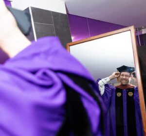 Billy Eichner Instagram - It was one of the biggest honors of my life to give the graduation speech at @northwesternu this year - specifically the School of Communication- which I graduated from as a theater major 25 years ago. (!!!) Northwestern is one of my favorite places in the world. I cannot imagine my life personally or professionally without having gone there. The friends I made there - not to mention my acting teacher, the glorious and beloved MARY POOLE - changed my life for the better in just about every way and I underestimated how emotional it would be to return to campus and speak to the graduating seniors. I love Northwestern and the friends I made there very much. Thank you to everyone who made it happen, especially Dean Johnson, and graduating senior @orlylewittes who gave me a truly hilarious introduction. And thanks always to Mary Poole, who retired from teaching but came to watch my speech and made me cry in the best possible way (Mary’s with me in the last few photos). Huge congrats to all the graduates and thanks again. It meant so much to me. GO CATS. 💜💜💜