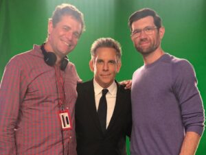 Billy Eichner Instagram - Bros is now streaming on Amazon @primevideo! Perfect for Easter, Passover or Indictment celebrations! Here are some BTS moments I’ve never posted before, including the @maddowshow cookie that got cut from the movie, flawless cameos from @kchenoweth @benstiller @amyschumer and @therealdebramessing - and an amazing moment with @therealtsmadison and @misslawrence at the end. Enjoy! ❤️