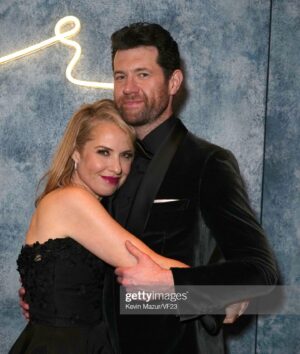 Billy Eichner Instagram - You know I never miss an opportunity to celebrate my peers! 

Thanks @vanityfair, @theadamballheim, @themensgroomer and @slatepr for a very fun Oscars weekend. 🖤