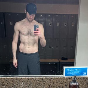 Billy Eichner Instagram - In my Middle Aged Era. Happy Birthday to Me. Enjoy Your Life. Xx