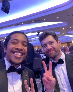 Billy Eichner Instagram - In my Middle Aged Era. Happy Birthday to Me. Enjoy Your Life. Xx