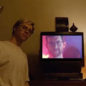 Billy Eichner Instagram - It’s the perfect day to watch Bros - just ask Jeffrey Dahmer! On @peacock and on demand. Happy Valentines Day! 🥰❤️