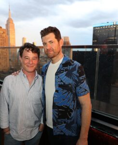 Actor Billy Eichner HD Instagram Photos and Wallpapers July 2024