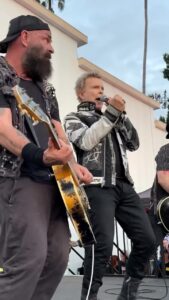 Actor Billy Idol HD Instagram Photos and Wallpapers July 2024