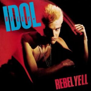 Billy Idol Instagram - #repost • @stevestevens Just heard that Brian Griffin, photographer for the Rebel Yell album has passed away. My condolences to his friends and family. Sometimes 40 years ago feels like a lifetime ago, and sometimes yesterday.