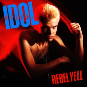 Billy Idol Instagram - Use the link in bio to stream or download “Love Don’t Live Here Anymore”, one of the previously unreleased bonus tracks available on the Rebel Yell 40th Anniversary Expanded Edition! Set for release on April 26, Billy Idol - Rebel Yell 40th Anniversary Expanded Edition is available for preorder now as a 2CD or LP set.
•
Rebel Yell artwork illustration by @arn0_instagram