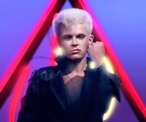 Actor Billy Idol HD Instagram Photos and Wallpapers May 2024
