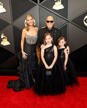 Billy Joel Instagram - To Alexis from Bill, Della and Remy.
HAPPY BIRTHDAY from your loving family!