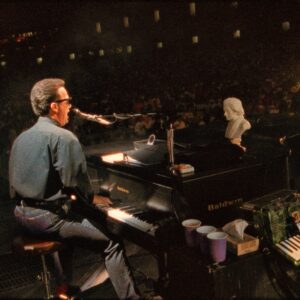Billy Joel Instagram - June 1990: Billy Joel becomes the first rock act to play Yankee Stadium with 2 sold out shows!