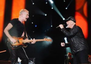Billy Joel Instagram - Sting and Billy Joel on “Every Little Thing She Does Is Magic” @rjstadium in TAMPA ! 🔥🔥🔥🔥🔥🔥🔥🔥🔥🔥🔥🔥🔥🔥🔥@theofficialsting @myrnasuarezphoto