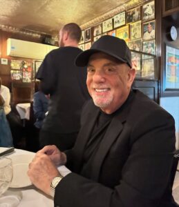 Actor Billy Joel HD Instagram Photos and Wallpapers July 2024
