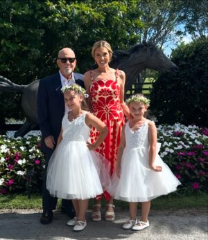 Billy Joel Instagram - To Daddy,

Everyday you aim to be the best dad to us. Everything you do is with love and care.
We are so grateful and love you more than words.

Love, Dell and Rem