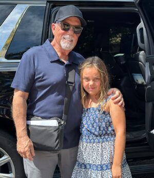 Billy Joel Instagram - To Daddy,

Everyday you aim to be the best dad to us. Everything you do is with love and care.
We are so grateful and love you more than words.

Love, Dell and Rem
