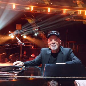 Billy Joel Instagram - We. Are. Here @thegarden for show #102 to celebrate Billy’s birthday! What song are you waiting for? 

@markriveramusic @davidrosenthalmusician @tommybyrnesguitar @chuckburgi @crystaltalieferomusic @cftrumpet @cichonandy @mike_delguidice 

📸 @myrnasuarezphoto / From soundcheck today
