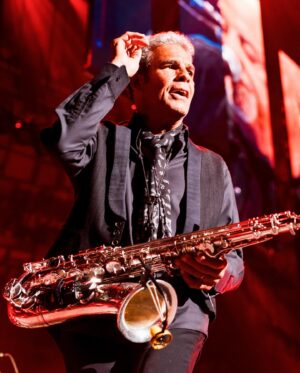 Billy Joel Instagram - Happy Birthday Mark Rivera! 
@markriveramusic

📷 @myrnasuarezphoto