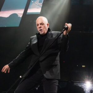 Billy Joel Instagram - Show #98 of the Billy Joel Residency @thegarden is in the record books!  What song was 🔥🔥? #Setlist➡️

@davidrosenthalmusician 
@markriveramusic 
@cftrumpet 
@crystaltaliefero
@tommybyrnesguitar
@cichonandy
@mike_delguidice
@chuckburgi 

📸@myrnauarezphoto @thelaurenstark
