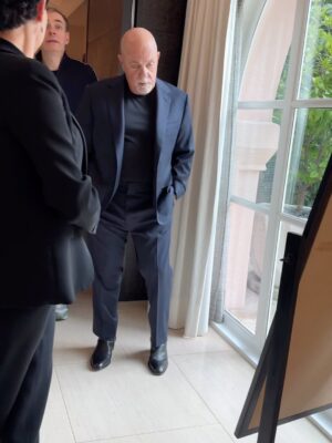 Billy Joel Instagram - GRAMMY Rewind