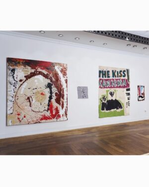 Billy Zane Instagram - West Coast - #Frontman @gallery33sm 

East Coast - #Skins @nyccultureclub 

And a couple pieces in between. 

“I’ll get one done in a second if you wait..”