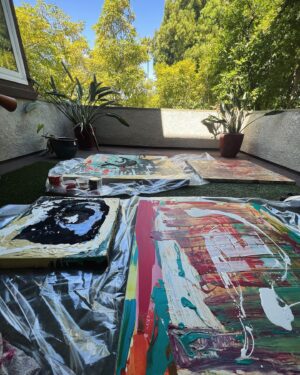 Billy Zane Instagram - Fresh horses