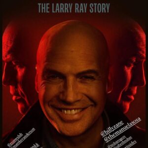 Billy Zane Instagram - This is one of the most challenging and fascinating character studies I’ve done in a very long time. Which says a lot considering #waltzingwithbrando is coming out this year too!
The weight gain, the accent, mannerisms and speech patterns required for this portrayal of #larryray in #devilinthedorm was what actors dream of. 
The collaboration awith a great actor’s director @elisabethrohm and the incredibly talented cast @tedrarogers @frankatankk @milesmmerry @themanuelasosa @alexissides @mattkevanderson @elisabethrohm and writer / producer @tolkinstephen has been among favorite professional experiences. And it all comes together on @lifetimetv thank goodness, as the inherent good taste and restraint that Network TV refreshingly affords such easily exploitable true life stories, allows for more focus on character and motivation when examining such sensitive topics as recycled trauma, cult like behavior, sex trafficking, and fraud. As a result in the hands of this wickedly talented team, this film is a firecracker! Tune in June 23rd! @entertainmentweekly article and embedded trailer in my bio.