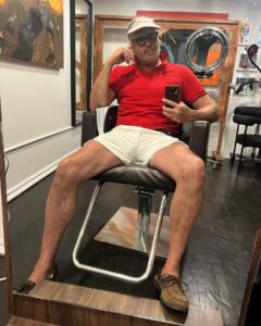 Actor Billy Zane HD Instagram Photos and Wallpapers June 2024