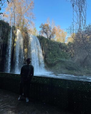 Birand Tunca Instagram - Breathe.