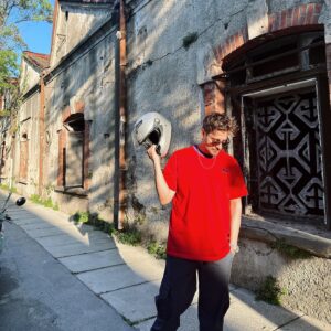 Birand Tunca Instagram - weekend.