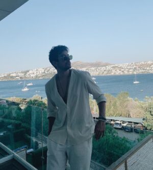 Birand Tunca Instagram - Energy restored!🌞