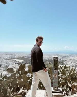 Birand Tunca Instagram - Athens 🇬🇷 🤍