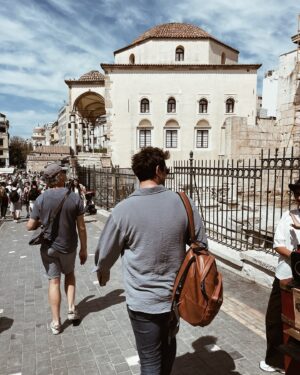 Birand Tunca Instagram - Athens 🇬🇷 🤍