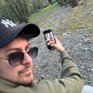 Birand Tunca Instagram - 🌲🌞