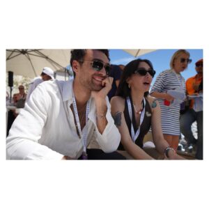 Birce Akalay Instagram - ______We laughed a lot, had a lot of fun, saw wonderful places and met pleasant people.
Many thanks to @jackliveshere_tr for these 3 days Monaco Grand Prix 2024 experience. 

🌬️💋🥃🏁🏎️🐦‍🔥🕶️

#ŞimdiDeğilseNeZaman
#işbirliği