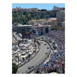 Birce Akalay Instagram - ______We laughed a lot, had a lot of fun, saw wonderful places and met pleasant people.
Many thanks to @jackliveshere_tr for these 3 days Monaco Grand Prix 2024 experience. 

🌬️💋🥃🏁🏎️🐦‍🔥🕶️

#ŞimdiDeğilseNeZaman
#işbirliği