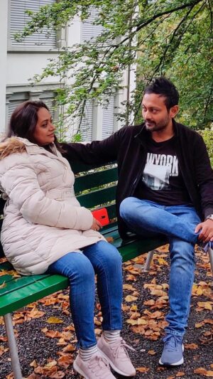 Birsa Dasgupta Instagram - A Day In The Life Of A Bengali Couple Holidaying In Paris 🩵

Versailles
Breakfast 
Louvre 
Montmartre
Musée d'Orsay
Lunch
Shakespeare and Company
Champs-Élysées
Eiffel Tower
Back to Montmartre
Dinner

Memories For A Lifetime!

#paris #love #holiday #trip #travel #couplegoals #life #instagood #instamood #instalike #instaphoto #happy #versailles #louvre #montmartre #museedorsay #shakespearandcompany #champselysees #eiffeltower #france #tourism #europe