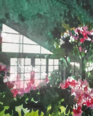 Birsa Dasgupta Instagram - Through a glass darkly..

Yule Tea Retreat 
Andrew Yule Tea Estate 
5th of July, 2024

@yuletearetreat 

#reflection #reflections #window #windows #rain #raindrops #tea #bungalow #nature #heritage #himalayas #mountains #painting #love #life #photography #iphonephotography #photogram #instamood #instavibes #instahappy #instagood