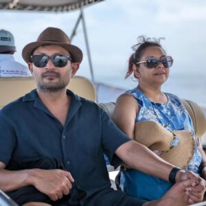 Birsa Dasgupta Instagram - #wintervacation #newyear2024 #travelphotograph #familyvacation#beach  #indianocean #familytime #bali #indonesiatrip2024 #love #life #travel #lifeisbeautiful