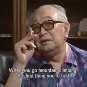 Bita Ahmadi Instagram - Akira Kurosawa
زادروز صد و ده سالگي امپراتور سينماي جهان آكيرا كوروساوا بزرگ مبارك
سخني از استاد برای نویسندگان كه برای مواردِ بسیار دیگری نیز كاربرد دارد.
———————————
#Akirakurosawa #japanesefilm 
#بيتا_احمدي #bitaahmadi