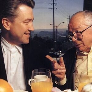 Bita Ahmadi Instagram - "I love Billy Wilder, 'sunset boulevard' in particular, and I've watched it over and over. I loved the world Wilder created".
--David Lynch
Happy Brithday to one the greatest directors all the time Billy Wilder (Jun 22rd, 1906).ديويد لينچ: من عاشق بيلي وايلدرم مخصوصا فيلم 'سان ست بلوار' كه بارها و بارها آن را ديده ام، در واقع من عاشق جهاني هستم كه وايلدر پديد آورد، تولد يكي  از بزرگترين كارگردانان تمام ايام سينماى جهان گرامي باد
______________
#BillyWilder #Filmmakers #DavidLynch #SunsetBoulevard #Theapartment #Somelikeithot #BitaAhmadi #بيتا_احمدي
