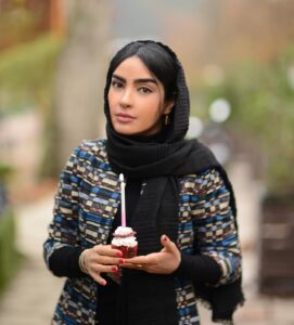 Actress Bita Ahmadi HD Instagram Photos and Wallpapers June 2021