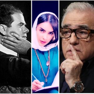 Bita Ahmadi Instagram - 📽🎬
Martin Scorsese on his personal documentary speak about ,filmmakers and the movies  that have affected on him, Scorsese documentary narration begins by a quote from Frank Capra's :
Frank Capra said “Cinema is a kind of disease”.
When infect your  blood flow its act  like your number one hormone,
commands to The enzymes , direct the hypophsis and play the role of Iago to your spirit . Such as heroin, only treatment of the film disease will be more and more film watching, 
PS1: "Iago", is the most hated character on Shakespeare works.
PS 2 : I love Frank Capra and basically his work style.
----------------------------------------------
مارتين اسكورسيزي در مستند شخصي خود از سينما از فيلمسازان و فيلمهايي صحبت مي كند كه روي او تاثير گذاشته اند ، روايت مستند اسكورسيزي با نقل قولي از فرانك كاپرا شروع مي شود: 
فرانك كاپرا مي گفت: سينما يك جور مرض است.
وقتي جريان خون شما را آلوده كند مثل هورمون شماره يك عمل مي كند.
 به آنزيمها فرمان مي دهد ، غده صنوبري را هدايت و نقش اياگو را براي روان شما بازي مي كند. همچون هروئين تنها درمان بيماري فيلم ، بيشتر فيلم ديدن است.

پ ن 1 : ایاگو از منفورترین شخصیت آثار شکسپیراست.
پ ن ٢ : من عاشق فرانك كاپرا و اصولا سبك آثارش هستم.
_________________________________________________
#martinscorsese #frankcapra #director #producer #writer #bestmovies #great #bitaahmadi #بيتا_احمدي