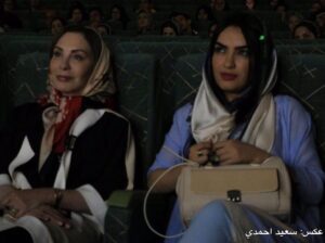 Bita Ahmadi Instagram - اكران خصوصي "خبر خاصي نيست" به نفع دختران همدم در كنار مردم مهربان و دوست داشتني مشهد ٩٥/٦/٢٦ 
#همدم #خيريه #بيتا_احمدي #خبر_خاصی_نیست  #bitaahmadi