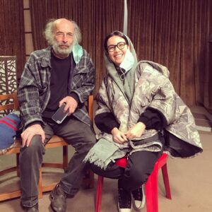 Bita Beigi Instagram - #۸۷_متر 
فوتو بای : نیما نوری زاده
@nimanourizadeh1