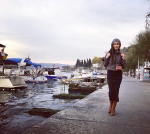Bita Beigi Instagram - #askimemnu #location #sarıyer #stanbul #❤️