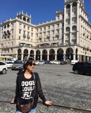 Bita Beigi Instagram - 🍁😎🍂🌾😊