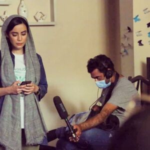 Bita Beigi Instagram - #سینما
