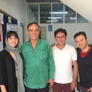 Bita Beigi Instagram - امروز جلسه دفاع من 👩🏻‍🎓👩🏻‍🎓
با تشكر از جناب دكتر شهرام زرگر ، جناب دكتر محمد حسين ناصر بخت، جناب دكتر قطب الدين صادقى، جناب دكتر امير حسين بابايى و سر كار خانم بنى اسدى عزيزم 🧡