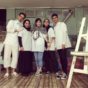 Bita Beigi Instagram - به تجربه در زندگی دریافته‌ام که برای یک‌یک تلاش‌ها و دردسر‌های کوچک، پاداش‌هایی بسیار بزرگ در راه است
#تجربه #هنر #❤️