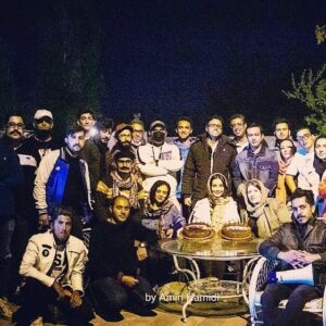 Bita Beigi Instagram - مرسی از تک تکتون برای تبریک تولدم❤️
تشکر ویژه از گروه خوب و نازنین ایران ۱۵۰۰(اسپینجر)
#تولدم #سریال_نمایش_خانگی #ایران_۱۵۰۰ #اسپینجر