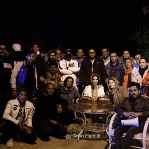 Bita Beigi Instagram - مرسی از تک تکتون برای تبریک تولدم❤️
تشکر ویژه از گروه خوب و نازنین ایران ۱۵۰۰(اسپینجر)
#تولدم #سریال_نمایش_خانگی #ایران_۱۵۰۰ #اسپینجر